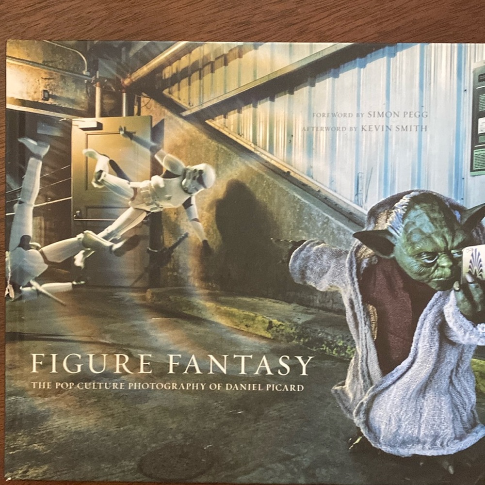 star wars 2016 awesome figure fantasy popculture photography book